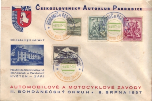 CZ 1937 03 001 ●
